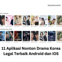 11 Aplikasi Nonton Drama Korea Legal Terbaik Android dan iOS