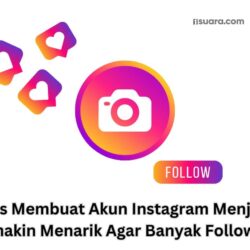 Akun Instagram Banyak Followers